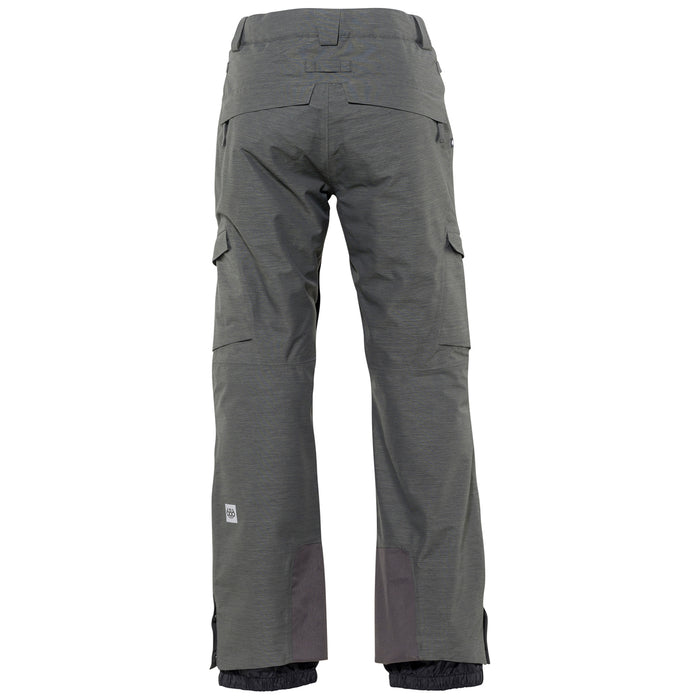 686 GLCR Quantum Thermagraph Pants Charcoal Heather