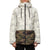 686 Athena Insulated Jacket - Women's White Camo Colorblock
