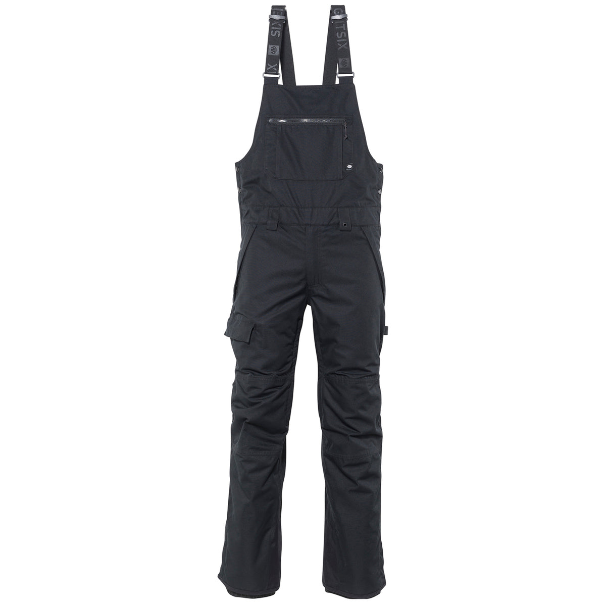 686 Hot Lap Insulated Bibs Black