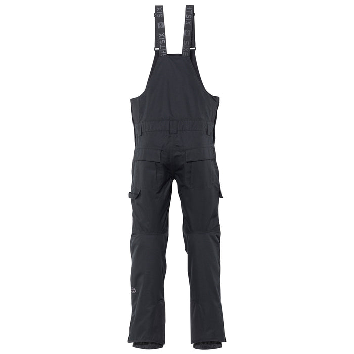686 Hot Lap Insulated Bibs Black