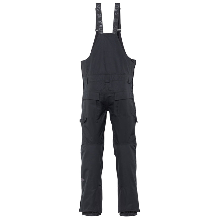 686 Hot Lap Insulated Bibs Black