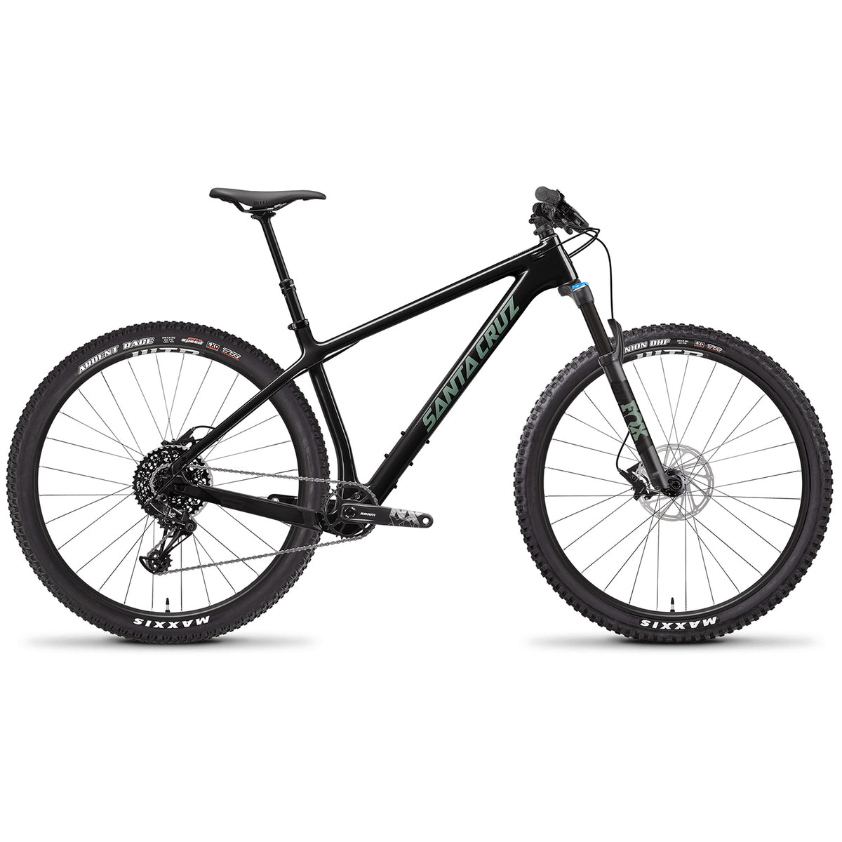 Santa Cruz Bicycles Chameleon C R Complete Mountain Bike 2020 Carbon