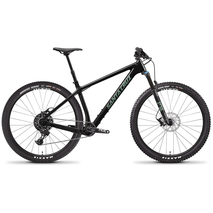 Santa Cruz Bicycles Chameleon C R Complete Mountain Bike 2020 Carbon