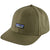 Patagonia Tin Shed Cap P-6 Logo/Fatigue Green
