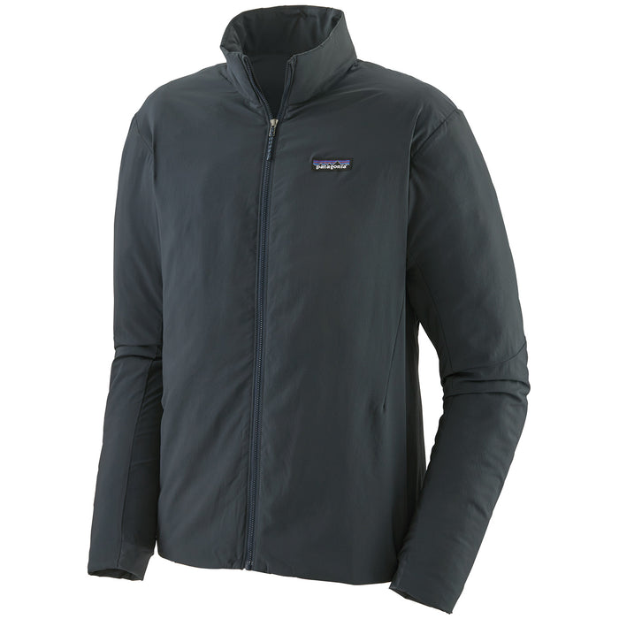 Patagonia Thermal Airshed Jacket Smolder Blue