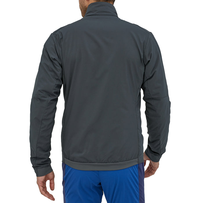 Patagonia Thermal Airshed Jacket Smolder Blue
