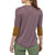 Patagonia Merino 3/4 Sleeve Jersey - Women's Hyssop Purple