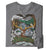 Patagonia Long-Sleeve Yes To Wilderness Responsibili-Tee T-Shirt - Men's Gravel Heather