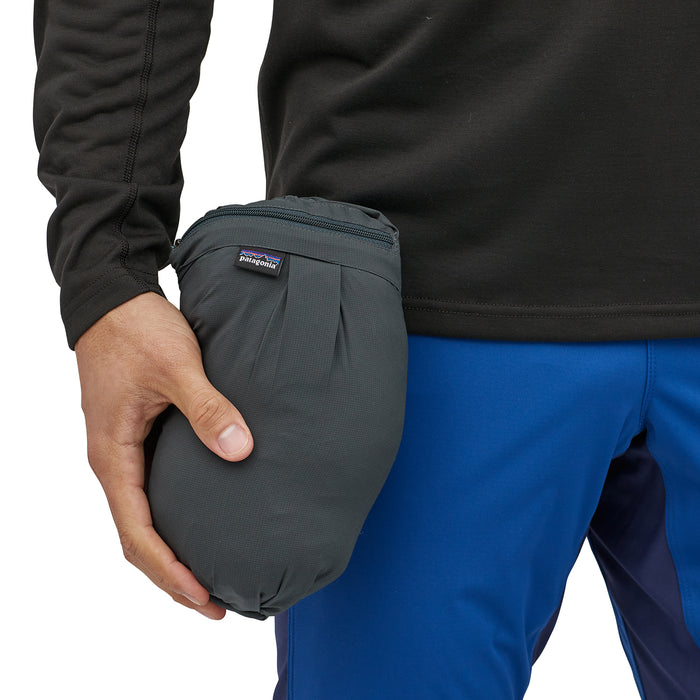 Patagonia Thermal Airshed Jacket Smolder Blue