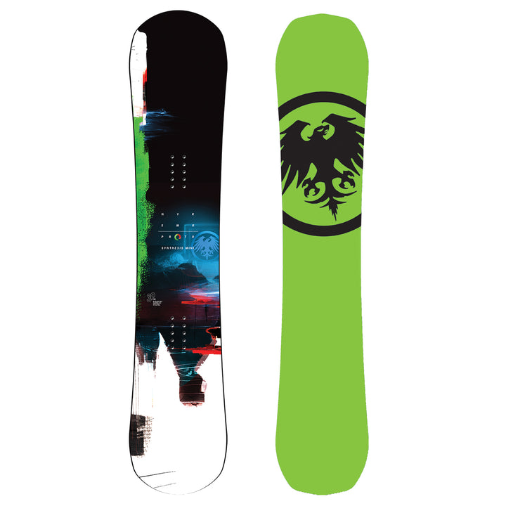 Never Summer Mini Proto Synthesis Snowboard - Kids' 2021
