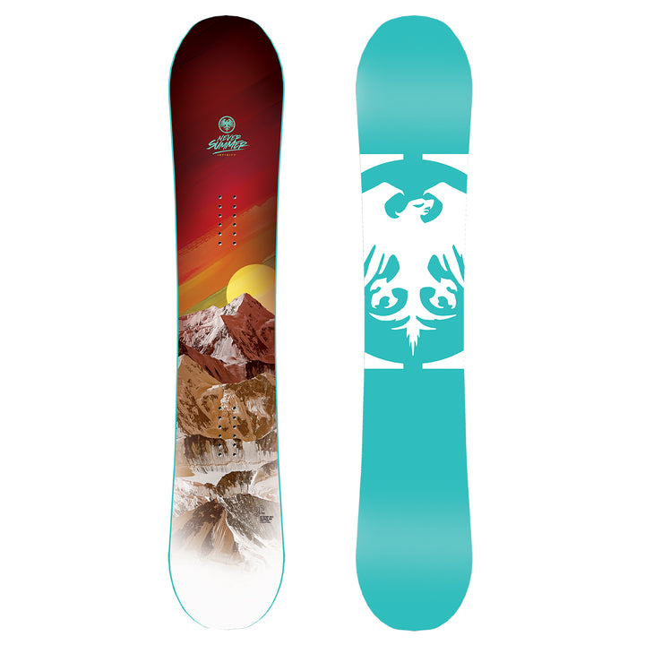 Never Summer Infinity Snowboard - Women's 2021