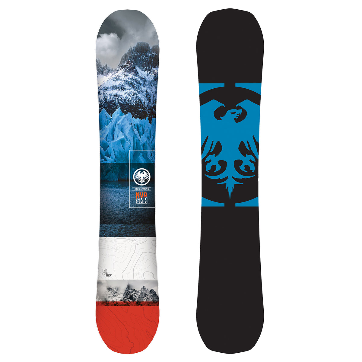 Never Summer Snowtrooper Snowboard 2021