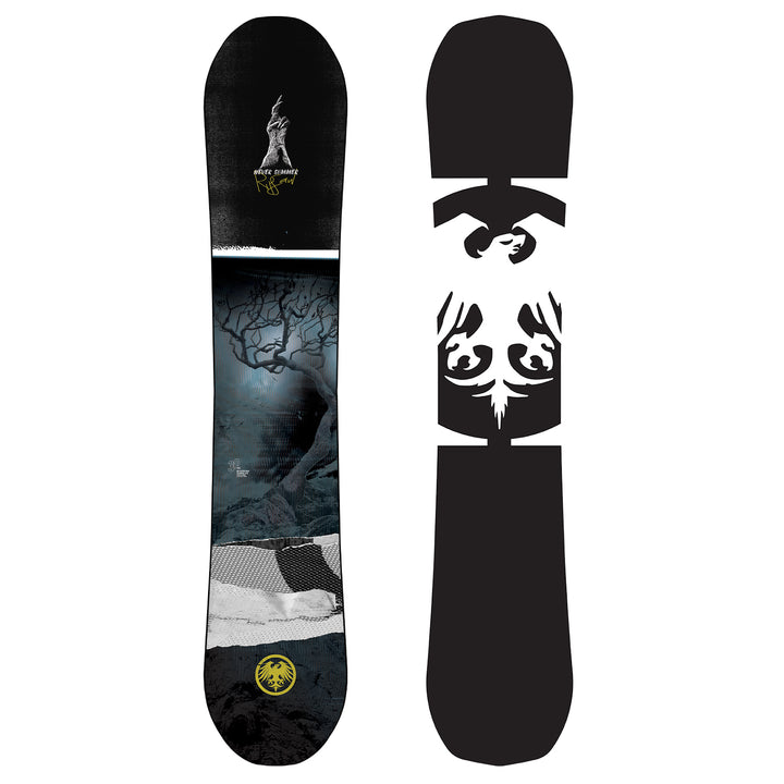 Never Summer Ripsaw Snowboard 2021