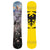 Never Summer Peacemaker Snowboard 2021