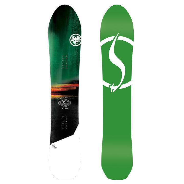 Never Summer Big Gun Snowboard 2021