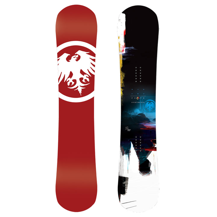 Never Summer Proto Synthesis Snowboard 2021