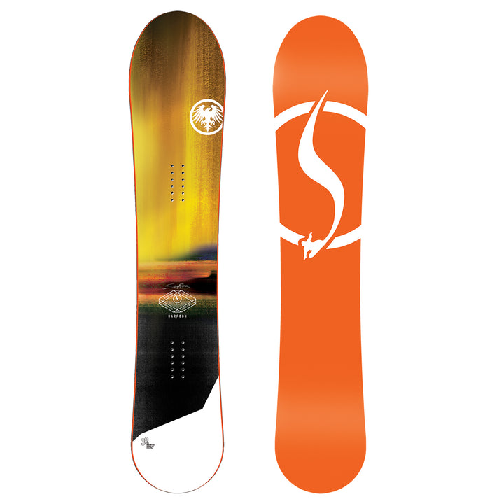 Never Summer Harpoon Snowboard 2021