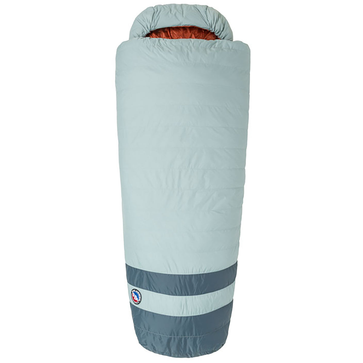 Big Agnes Diamond Park 30 Sleeping Bag Gray/Slate
