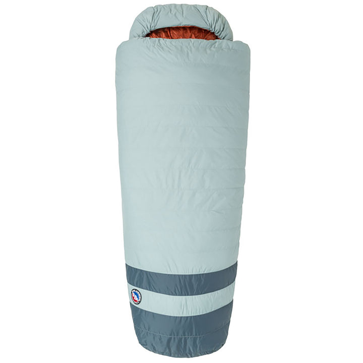 Big Agnes Diamond Park 30 Sleeping Bag Gray/Slate