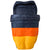 Big Agnes Cabin Creek 15 Sleeping Bag Navy/Orange/Yellow