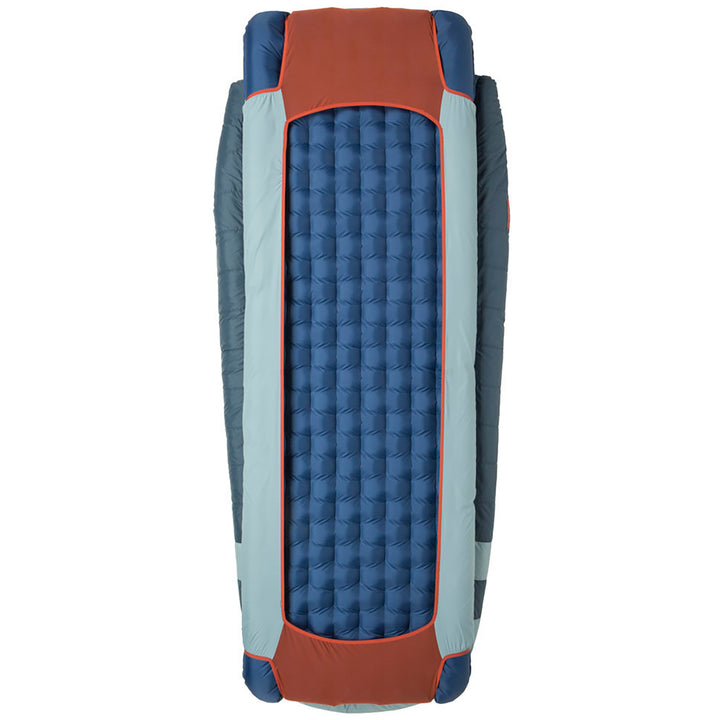 Big Agnes Diamond Park 30 Sleeping Bag Gray/Slate
