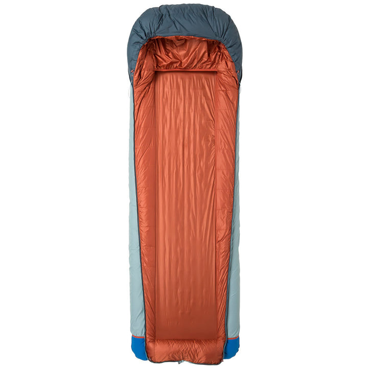 Big Agnes Diamond Park 30 Sleeping Bag Gray/Slate