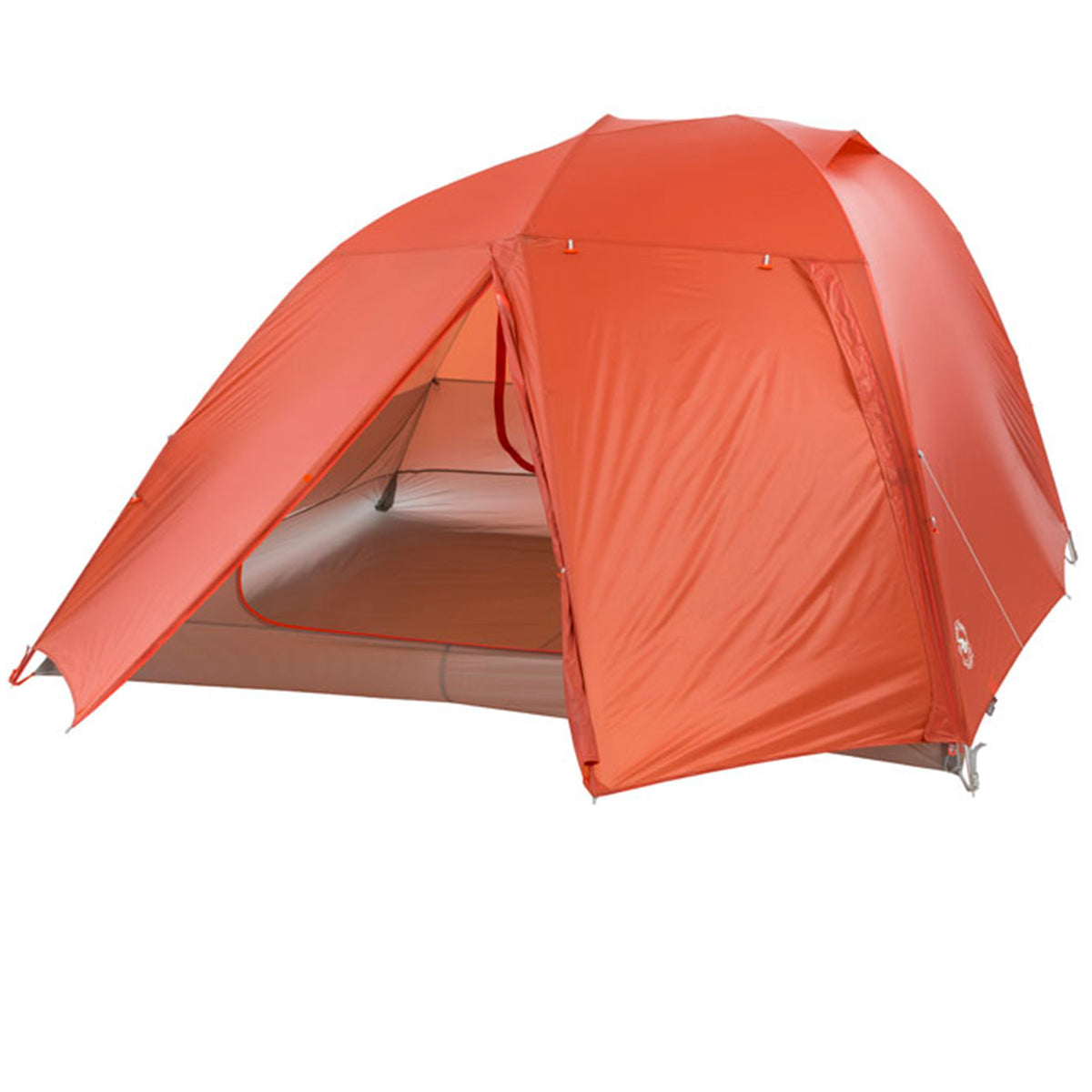 Big Agnes Copper Spur HV UL 4 Tent Orange