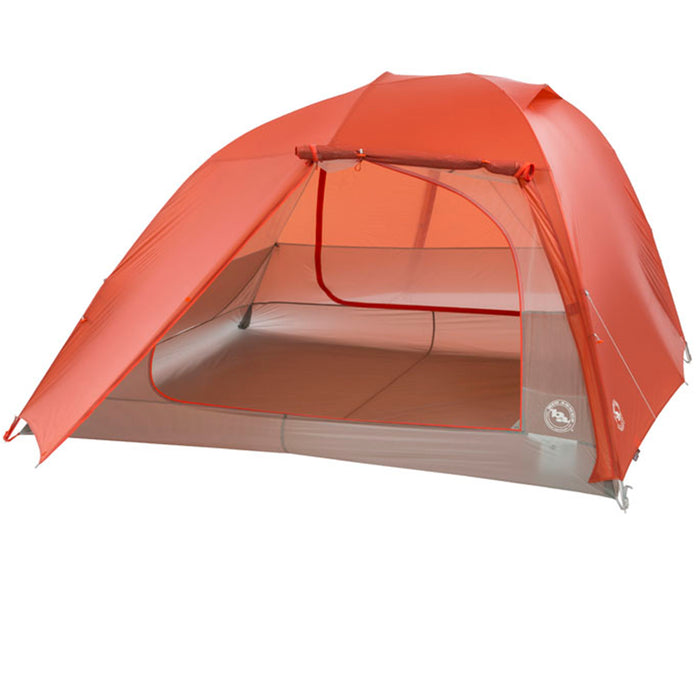 Big Agnes Copper Spur HV UL 4 Tent Orange