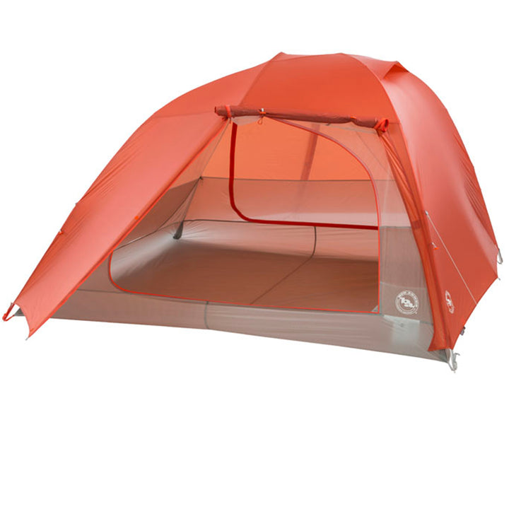 Big Agnes Copper Spur HV UL 4 Tent Orange