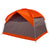Big Agnes Dog House 6-Person Tent Orange/Taupe/Eggplant
