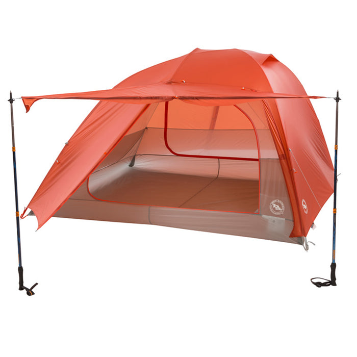 Big Agnes Copper Spur HV UL 4 Tent Orange