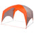 Big Agnes Big House 4-Person Tent Orange/Taupe