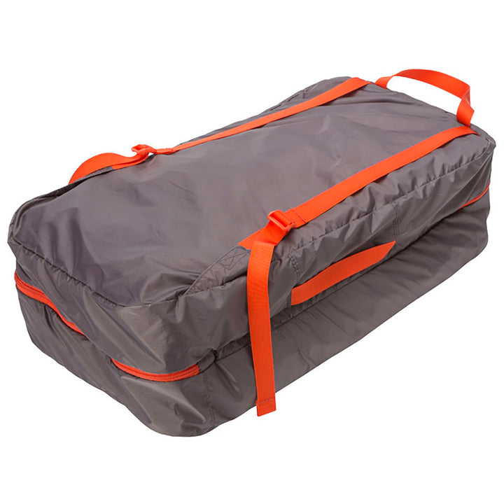 Big Agnes Big House 4-Person Tent Orange/Taupe