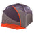 Big Agnes Big House 4-Person Tent Orange/Taupe