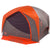 Big Agnes Big House 4-Person Tent Orange/Taupe