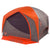 Big Agnes Big House 6-Person Tent Orange/Taupe