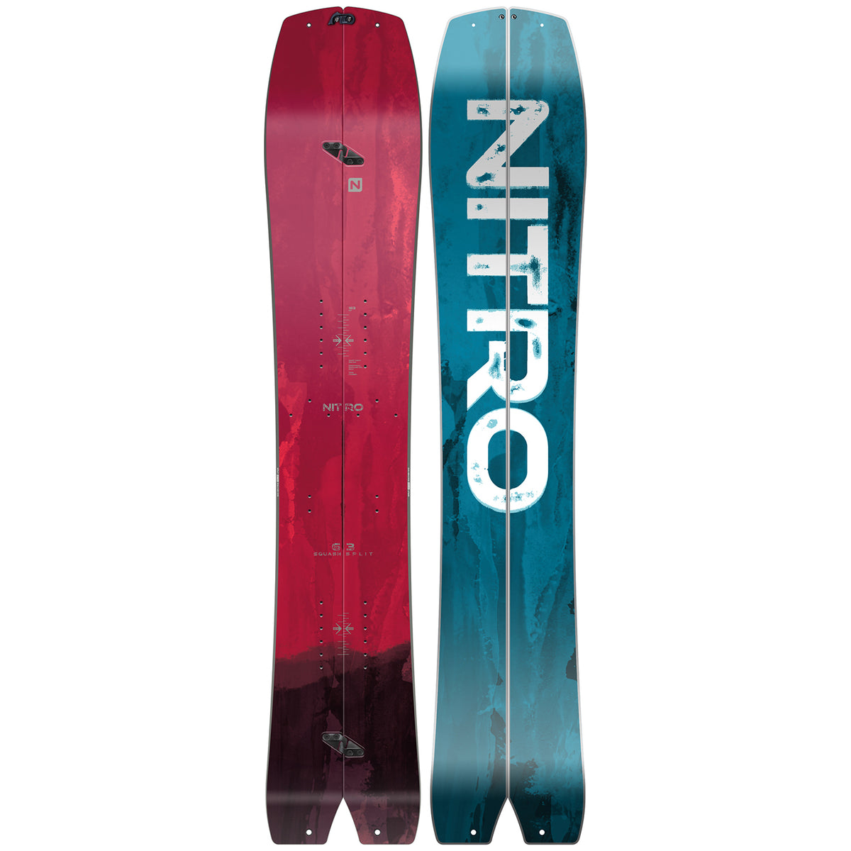 Nitro Squash Splitboard 2021