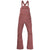Burton Avalon Softshell Bibs - Women's Rose Brown