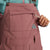 Burton Avalon Softshell Bibs - Women's Rose Brown