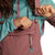 Burton Avalon Softshell Bibs - Women's Rose Brown