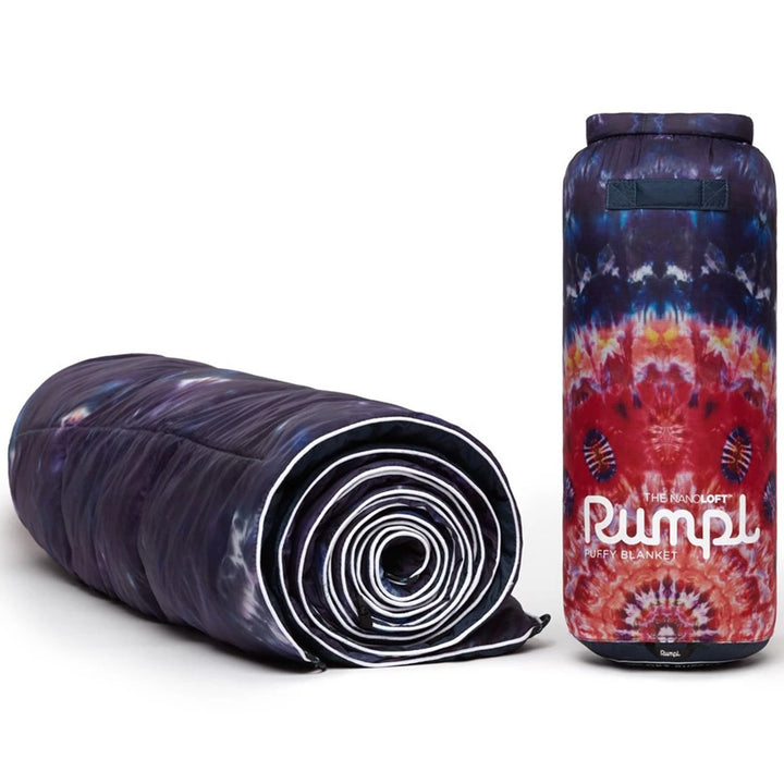 Rumpl NanoLoft® Puffy Blanket - Cosmic Soul