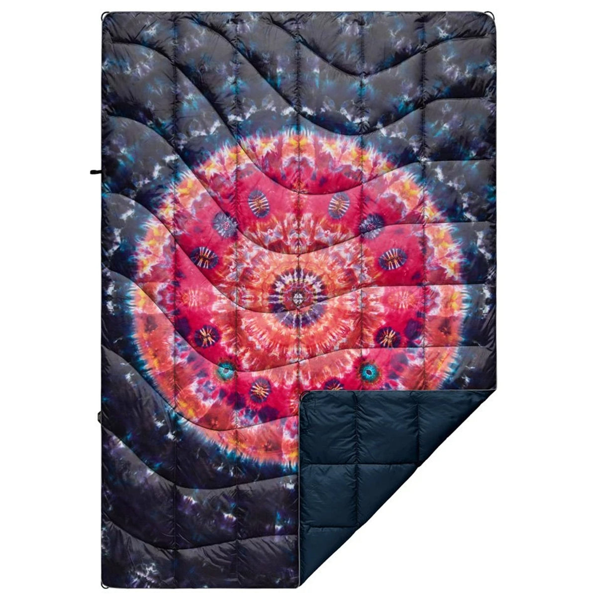 Rumpl NanoLoft® Puffy Blanket - Cosmic Soul