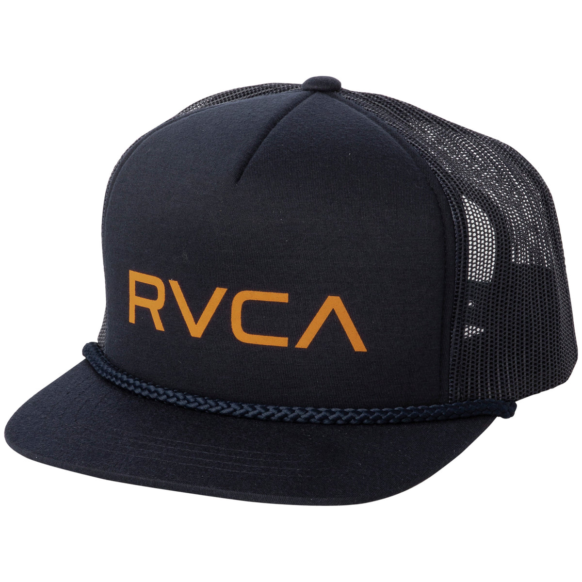 RVCA Foamy Trucker Hat Navy