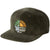 RVCA Motor Claspback Hat Olive