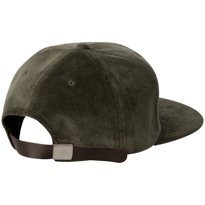 RVCA Motor Claspback Hat Olive