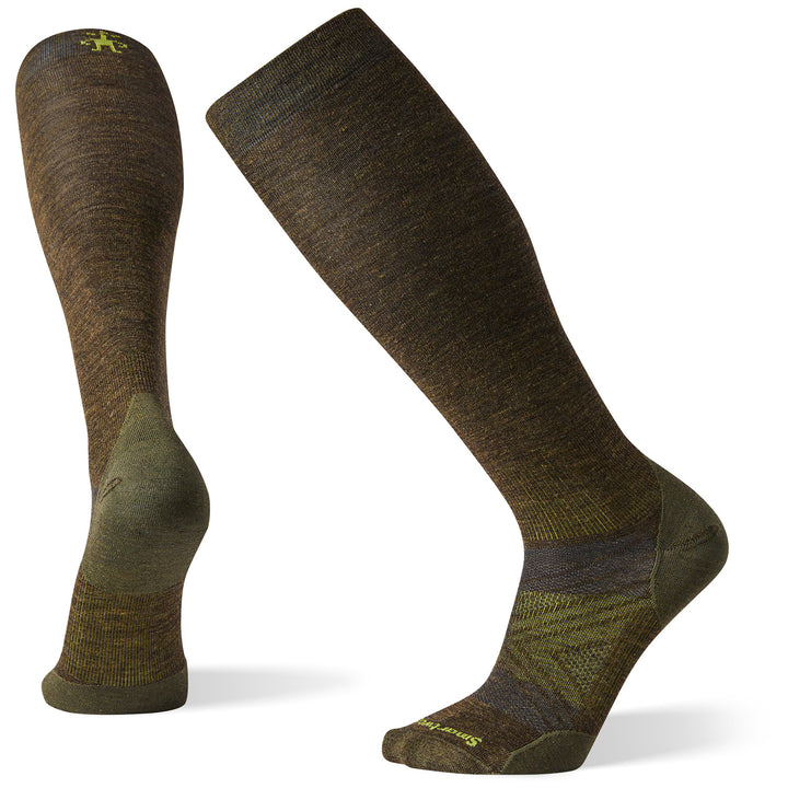 Smartwool PhD Ski Ultra Light Socks Military Olive