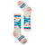 Smartwool Ski Racer Socks - Kids' Moonbeam