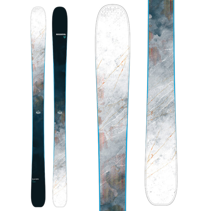 Rossignol Black Ops Rallybird Ti Skis - Women's 2022
