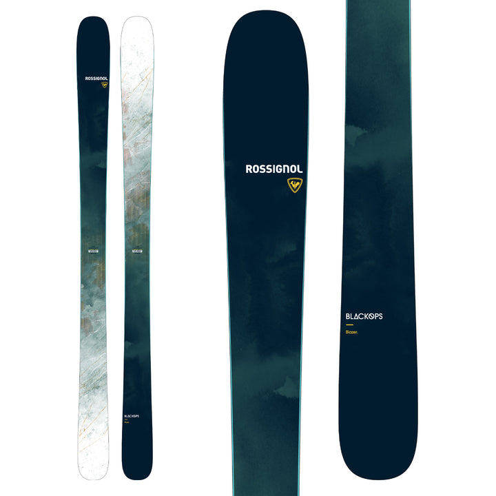 Rossignol Black Ops Blazer Skis - Women's 2022