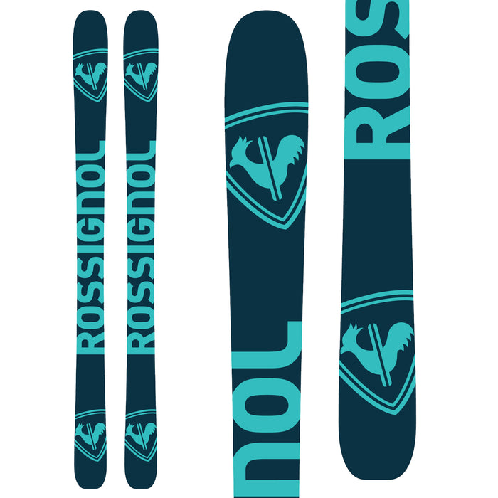 Rossignol Black Ops Rallybird Ti Skis - Women's 2022